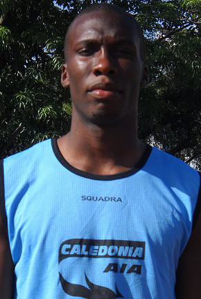 Jamal Gay 19