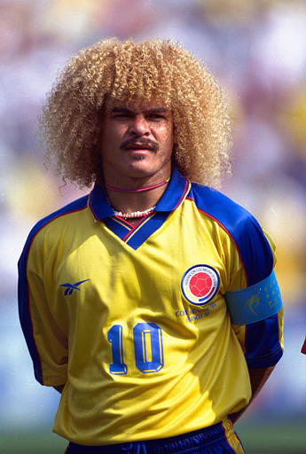 Carlos Valderrama Valderrama,%20carlos%201998